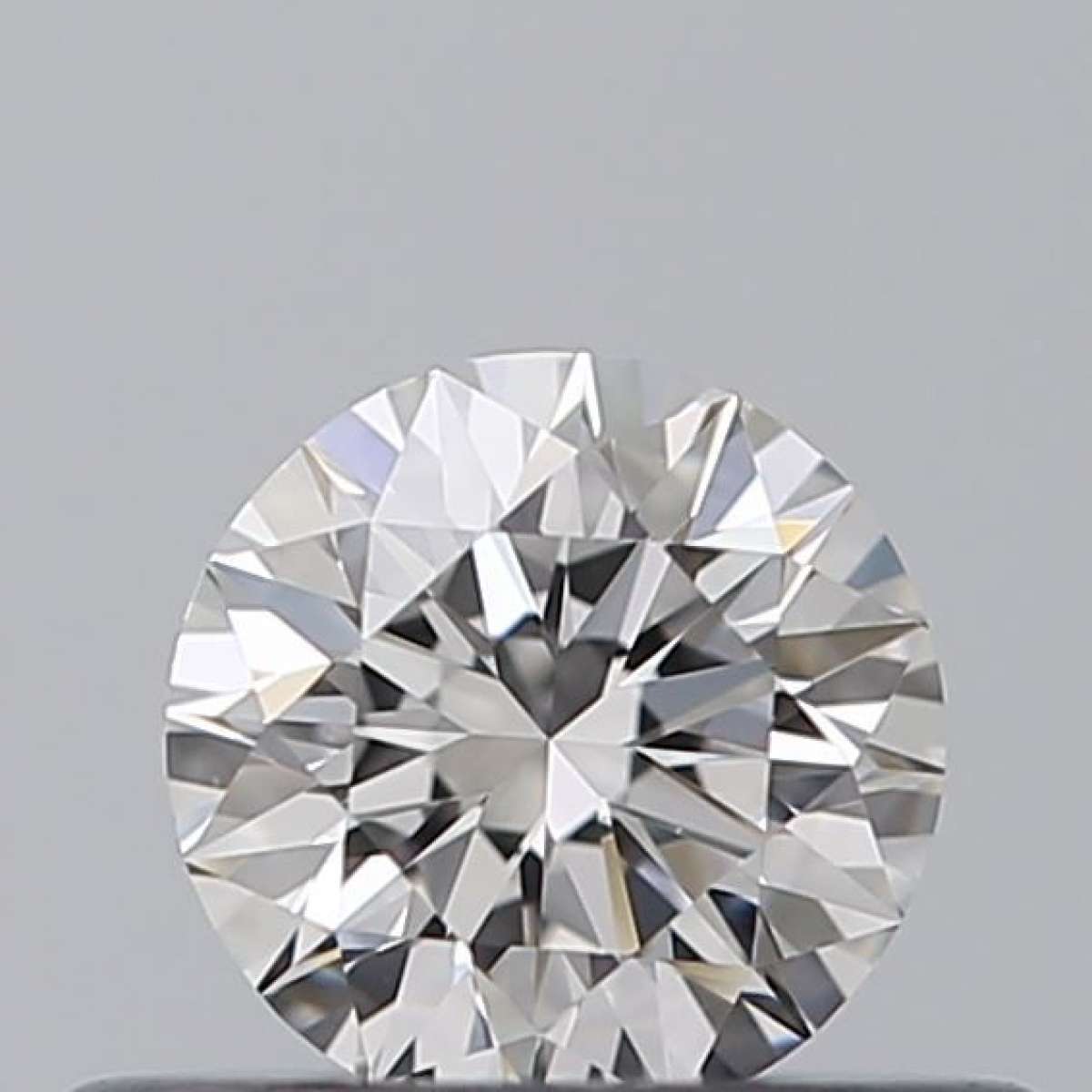 Certified Diamond GIA Carats 0.33 Color E Clarity VS2  EX  EX  EX Fluorescence NON Brown No Green No Milky No EyeClean 100%