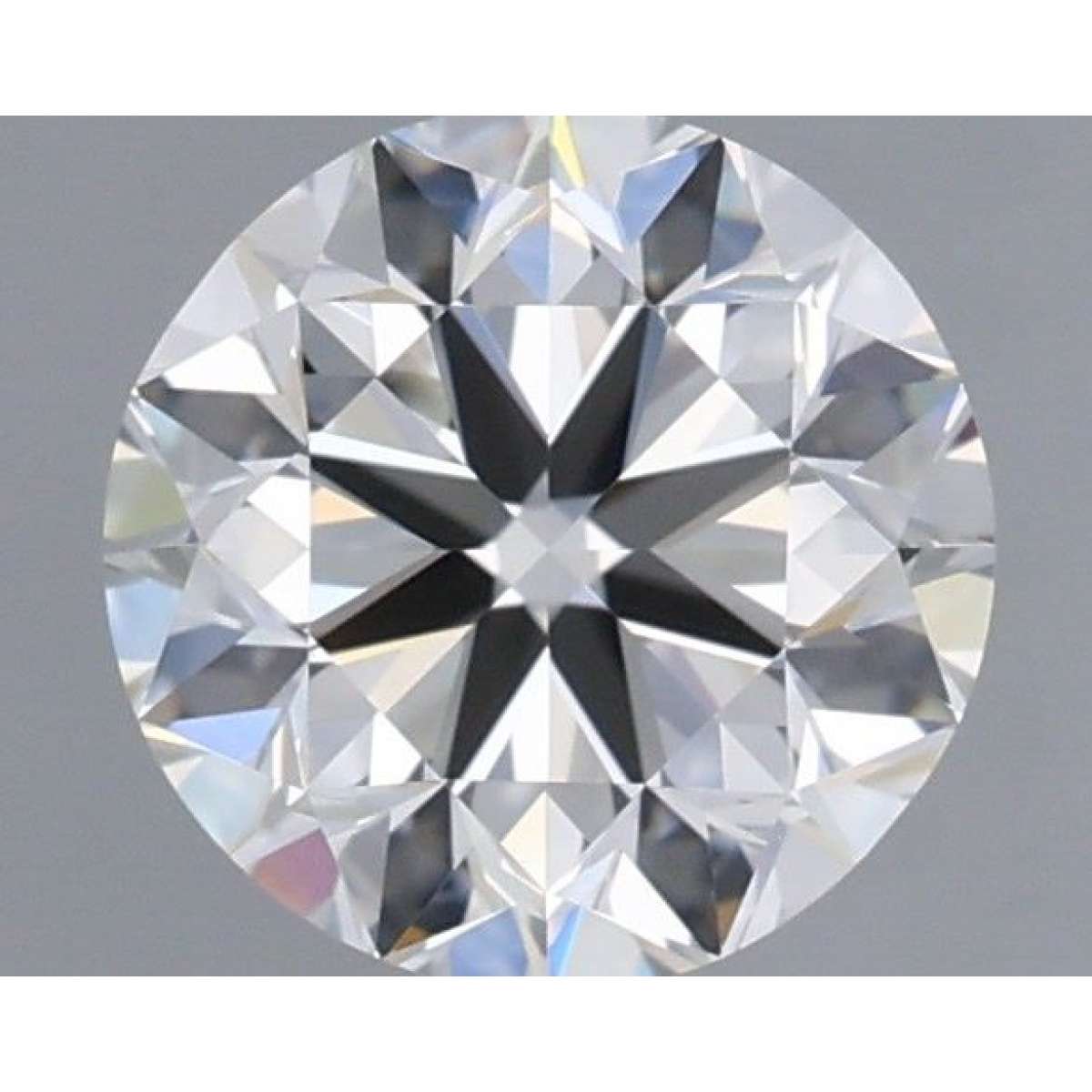 Certified Diamond IGI Carats 1.0 Color F Clarity VVS2  VG  EX  VG Fluorescence NON Brown No Green No Milky No EyeClean 100%