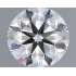 Certified Diamond IGI Carats 1.0 Color F Clarity VVS2  VG  EX  VG Fluorescence NON Brown No Green No Milky No EyeClean 100%