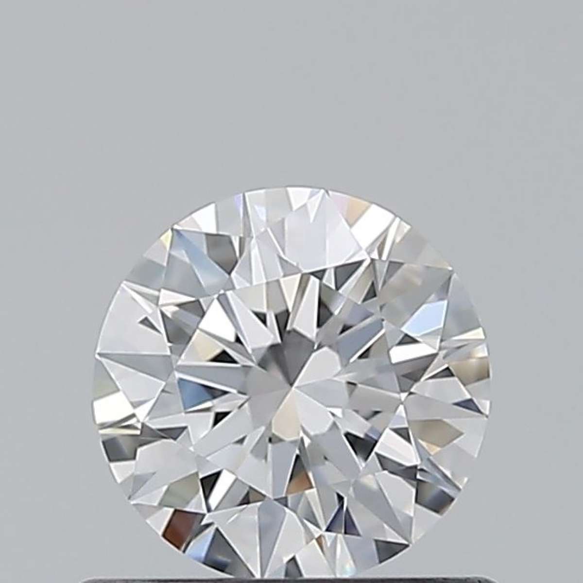 Certified Diamond GIA Carats 0.52 Color D Clarity FL  EX  EX  EX Fluorescence NON Brown No Green No Milky No EyeClean 100%
