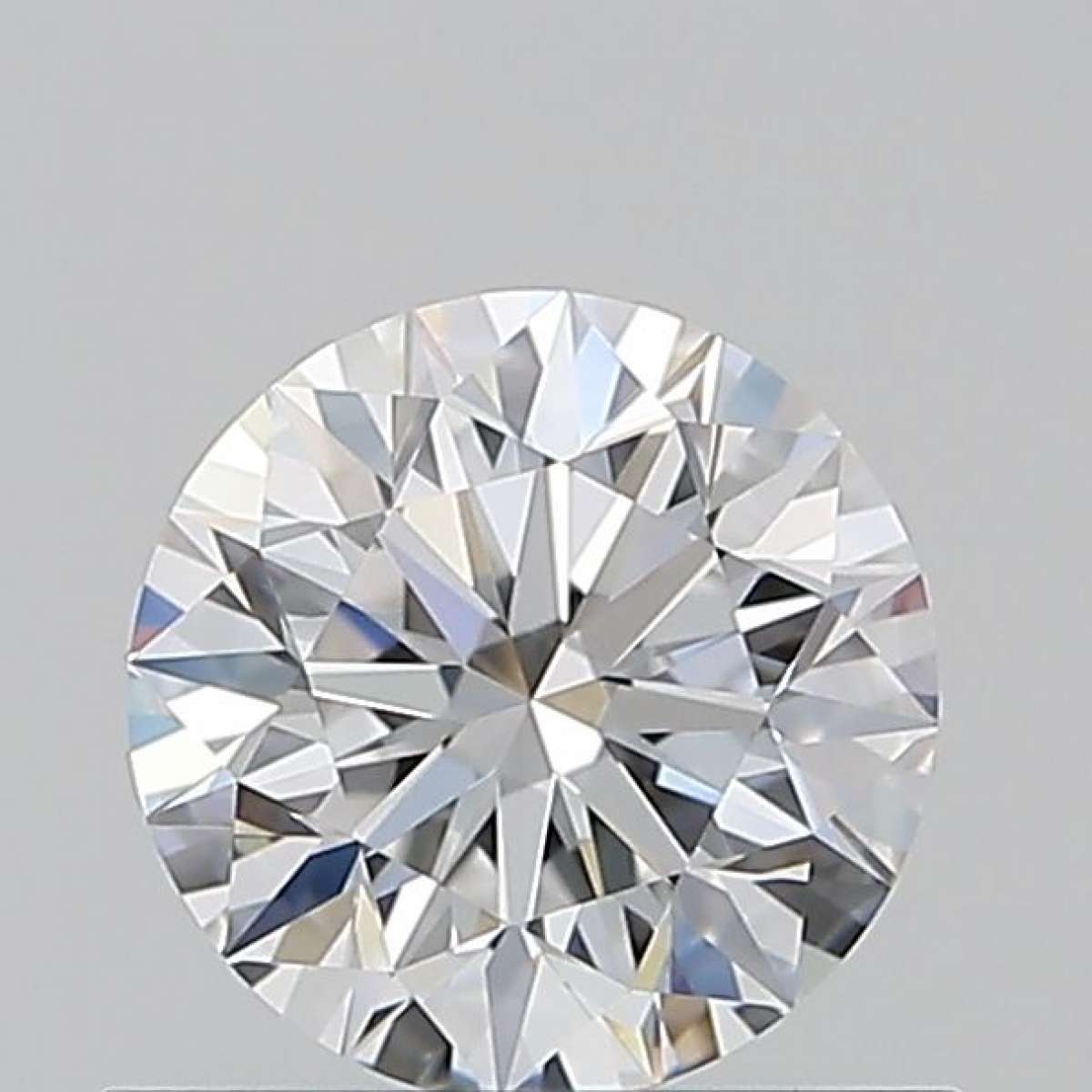 Certified Diamond GIA Carats 0.66 Color D Clarity IF  EX  EX  EX Fluorescence NON Brown No Green No Milky No EyeClean 100%