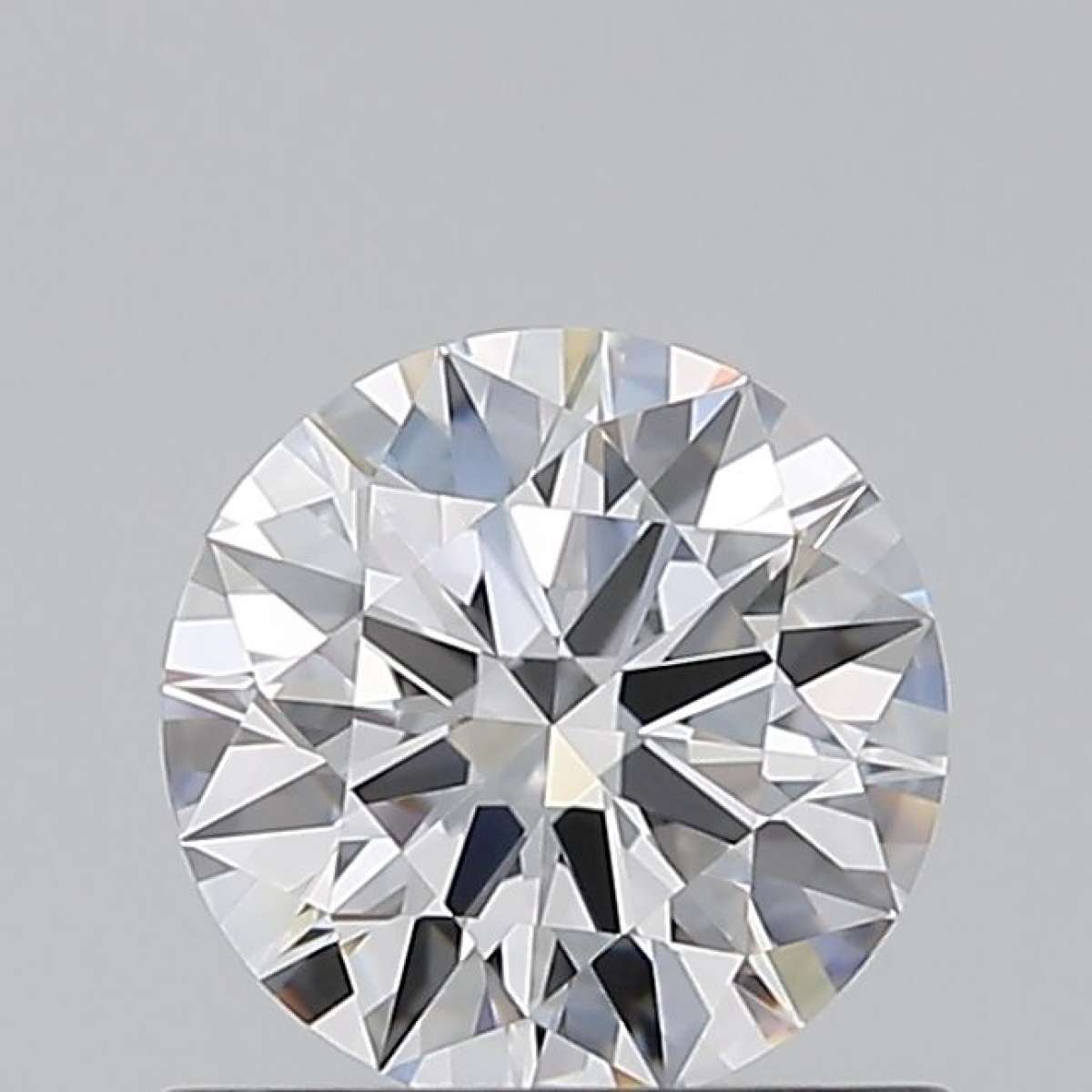 Diamante Certificato GIA Carati 0.67 Colore D Purezza FL  EX  EX  EX Fluorescenza NON Brown No Green No Milky No EyeClean 100%