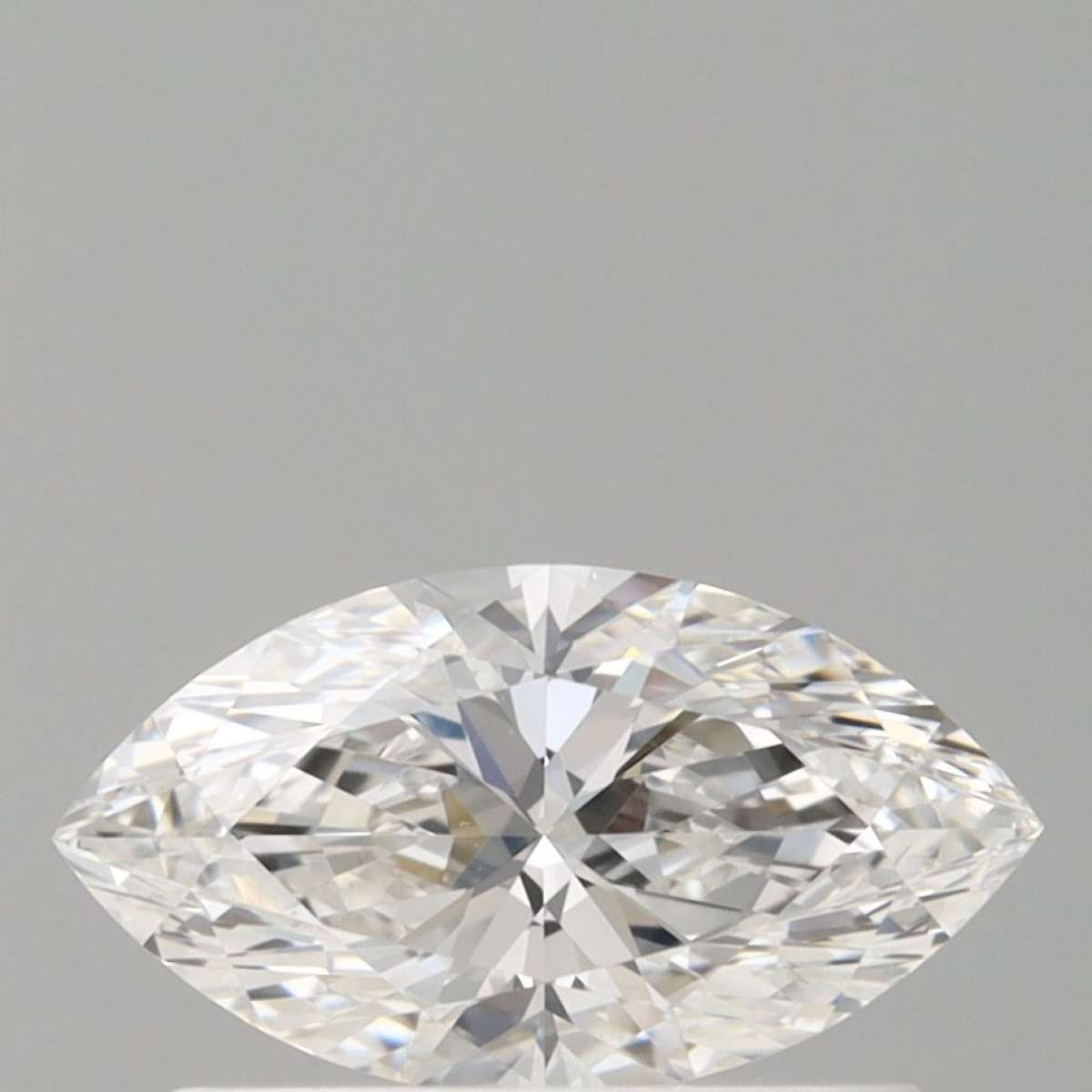 Certified Diamond GIA Carats 0.5 Color F Clarity VS2  -  EX  VG Fluorescence NON Brown No Green No Milky No EyeClean 100%