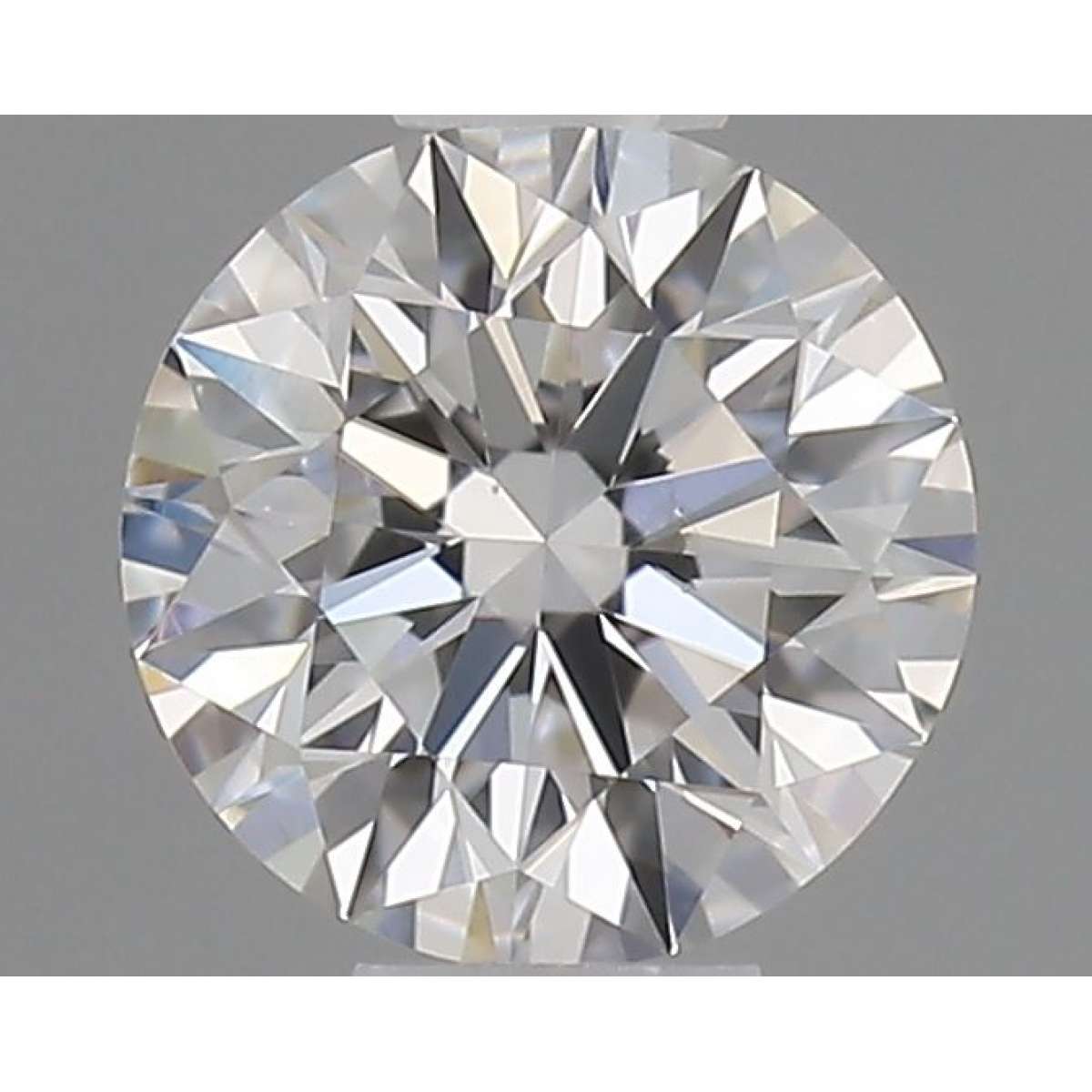 Certified Diamond GIA Carats 0.3 Color D Clarity VS2  EX  EX  EX Fluorescence FNT Brown No Green No Milky No EyeClean 100%