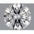 Certified Diamond GIA Carats 0.55 Color D Clarity FL  EX  EX  EX Fluorescence FNT Brown No Green No Milky No EyeClean 100%