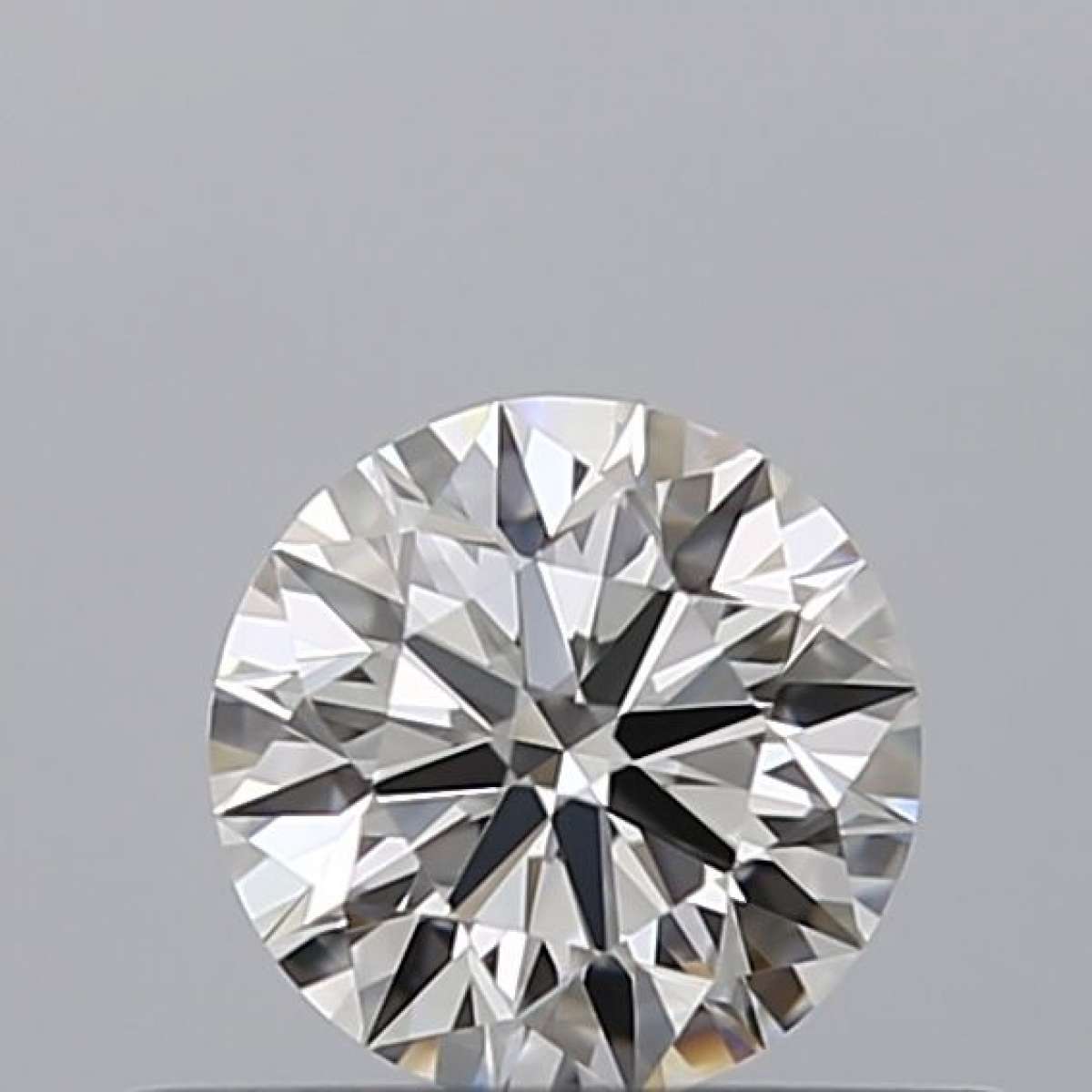 Certified Diamond GIA Carats 0.3 Color F Clarity VS1  EX  EX  EX Fluorescence NON Brown No Milky No EyeClean 100%