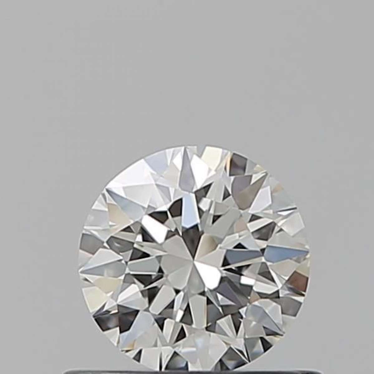 Certified Diamond GIA Carats 0.54 Color H Clarity VVS2 EX EX EX Fluorescence NON Brown No Milky No EyeClean 100% Certified Diamond GIA Carats 0.54 Color H Clarity VVS2 EX EX EX Fluorescence NON Brown No Milky No EyeClean 100%
