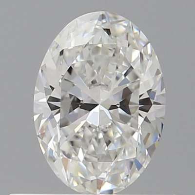 Certified Diamond GIA Carats 0.5 Color F Clarity VVS1  -  EX  VG Fluorescence NON Brown No Green No Milky No EyeClean 100%