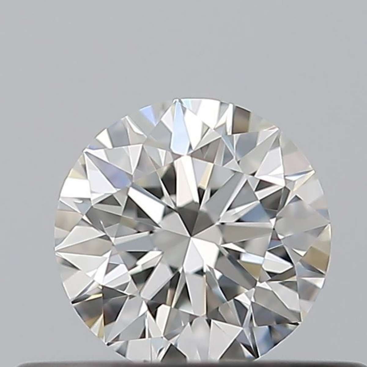 Certified Diamond GIA Carats 0.3 Color G Clarity VVS1  EX  EX  EX Fluorescence NON Brown No Milky No EyeClean 100%