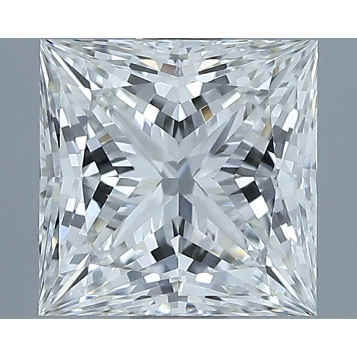 Certified Diamond GIA Carats 1.03 Color H Clarity IF  -  EX  EX Fluorescence FNT Brown No Milky No EyeClean 100%