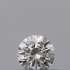 Certified Diamond GIA Carats 0.25 Color F Clarity VVS1  EX  EX  EX Fluorescence NON Brown No Milky No EyeClean 100%