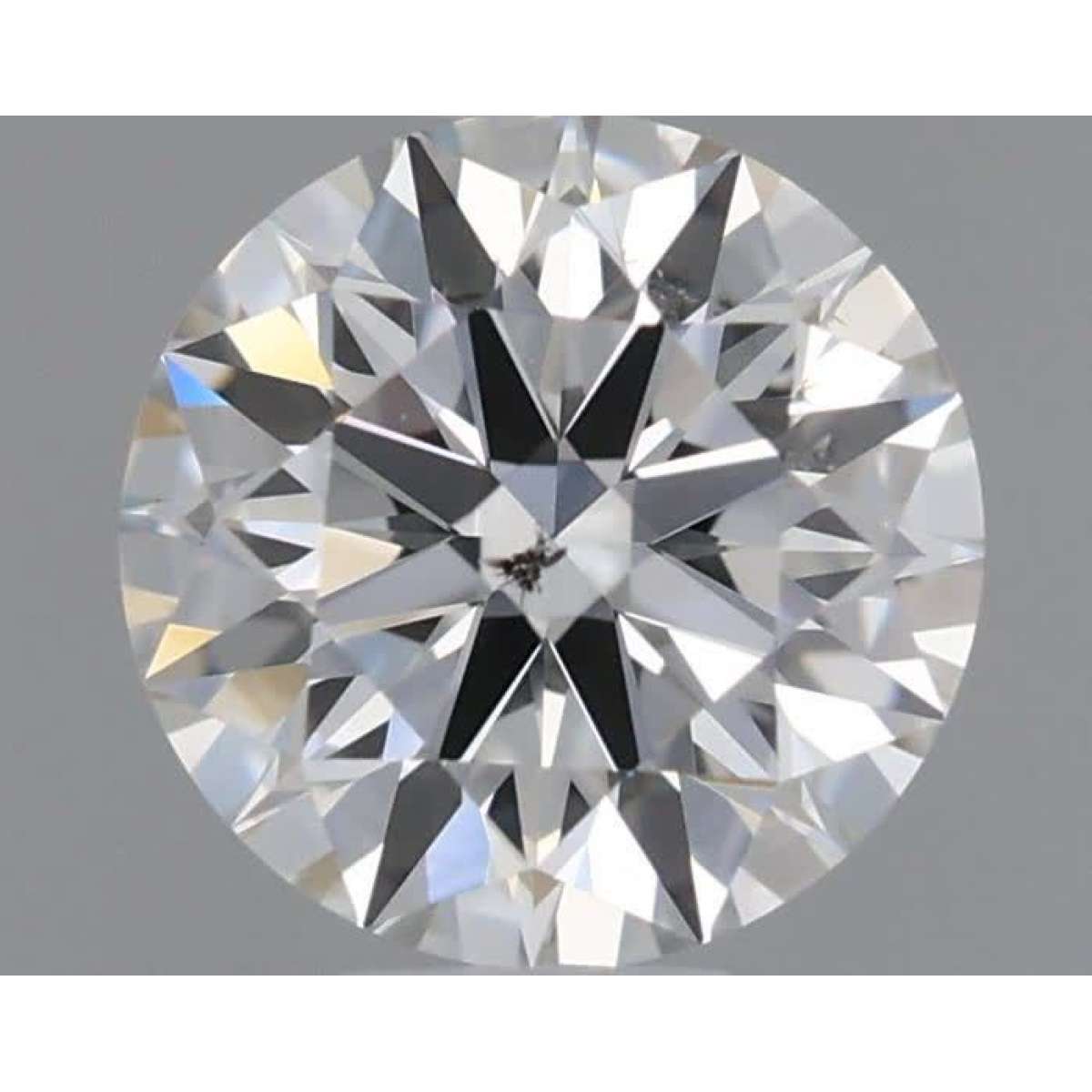 Certified Diamond GIA Carats 0.56 Color H Clarity SI2 EX EX EX Fluorescence FNT Brown No Green No Milky No EyeClean 100% Certified Diamond GIA Carats 0.56 Color H Clarity SI2 EX EX EX Fluorescence FNT Brown No Green No Milky No EyeClean 100%