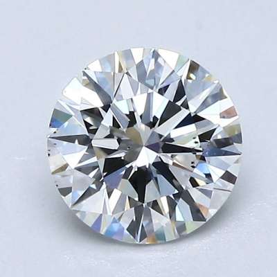 Certified Diamond GIA Carats 1.29 Color G Clarity SI1  EX  VG  VG Fluorescence NON Brown No Green No Milky No EyeClean 100%