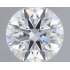 Certified Diamond GIA Carats 0.31 Color E Clarity VVS2  EX  EX  EX Fluorescence FNT Brown No Green No Milky No EyeClean 100%