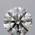 Certified Diamond GIA Carats 1.5 Color H Clarity VVS2  EX  EX  EX Fluorescence NON Brown No Milky No EyeClean 100%