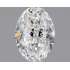 Certified Diamond GIA Carats 0.61 Color D Clarity VVS1  -  EX  VG Fluorescence NON Brown No Green No Milky No EyeClean 100%