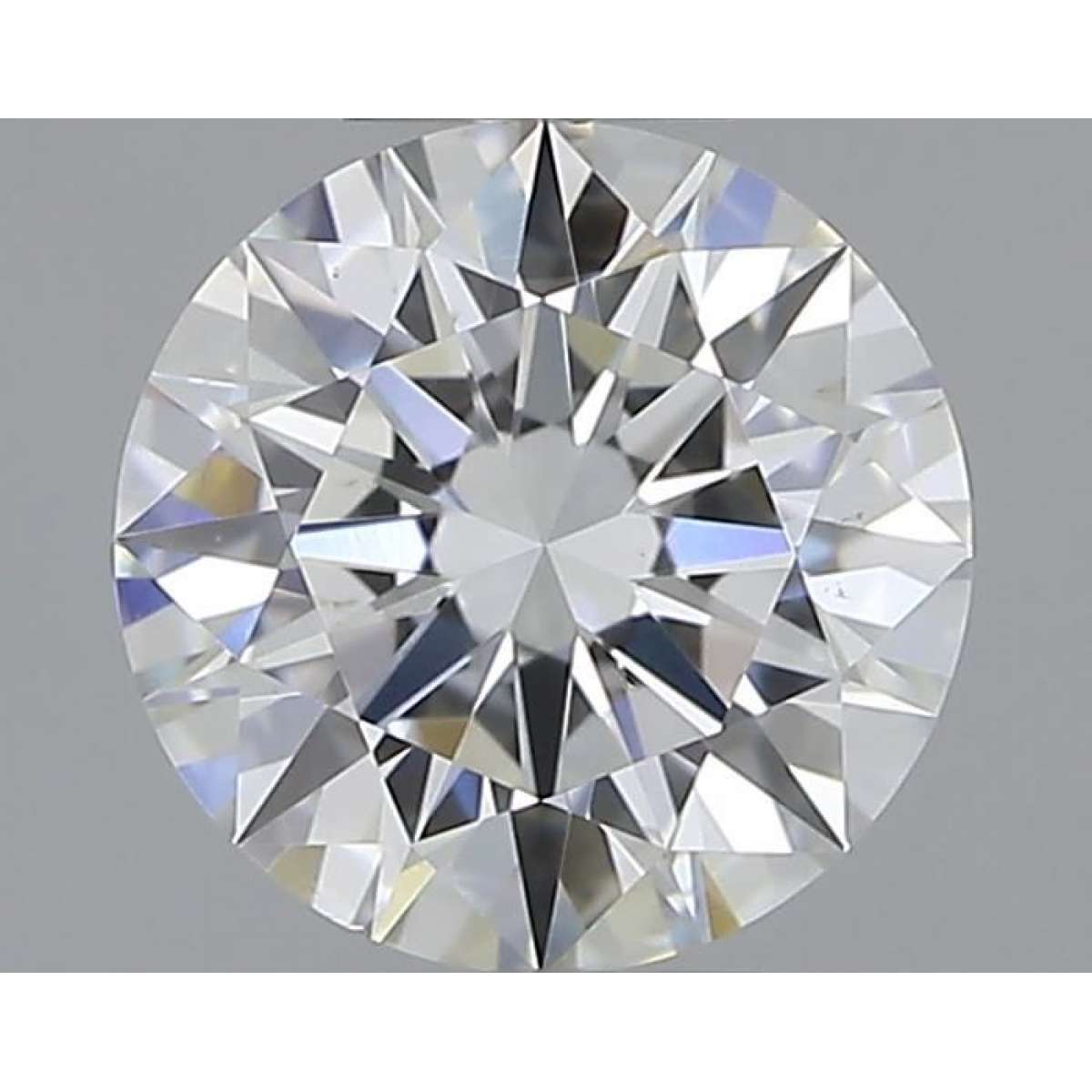 Certified Diamond GIA Carats 0.58 Color F Clarity SI1 EX EX EX Fluorescence NON Brown No Milky No EyeClean 100% Certified Diamond GIA Carats 0.58 Color F Clarity SI1 EX EX EX Fluorescence NON Brown No Milky No EyeClean 100%
