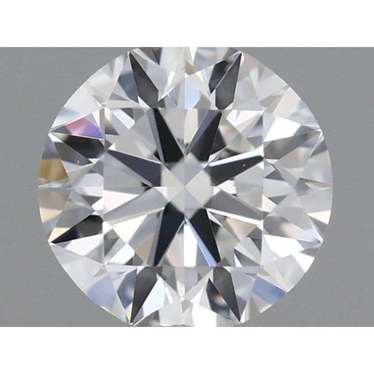 Diamante Certificato GIA Carati 0.3 Colore F Purezza VVS2 EX EX VG Fluorescenza NON Brown No Green No Milky No EyeClean 100% Diamante Certificato GIA Carati 0.3 Colore F Purezza VVS2 EX EX VG Fluorescenza NON Brown No Green No Milky No EyeClean 100%
