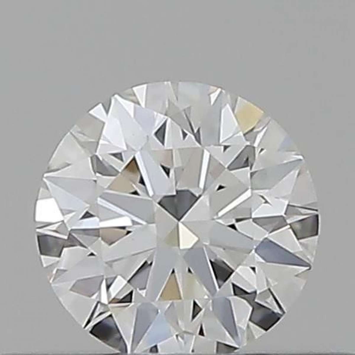 Certified Diamond GIA Carats 0.33 Color G Clarity VVS1  EX  EX  EX Fluorescence FNT Brown No Milky No EyeClean 100%