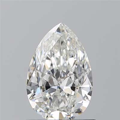 Certified Diamond GIA Carats 0.9 Color G Clarity VS1  -  EX  EX Fluorescence MED Brown No Milky No EyeClean 100%
