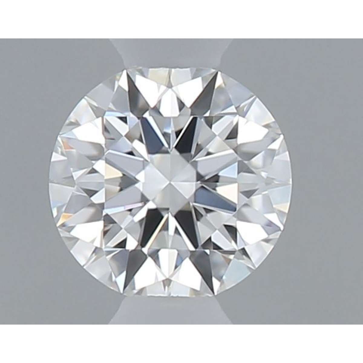 Diamante Certificato GIA Carati 0.19 Colore D Purezza IF  EX  EX  EX Fluorescenza NON Brown No Green No Milky No EyeClean 100%