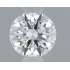 Diamante Certificato GIA Carati 0.19 Colore D Purezza IF  EX  EX  EX Fluorescenza NON Brown No Green No Milky No EyeClean 100%