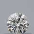 Certified Diamond GIA Carats 0.26 Color F Clarity VVS1  EX  EX  EX Fluorescence NON Brown No Milky No EyeClean 100%