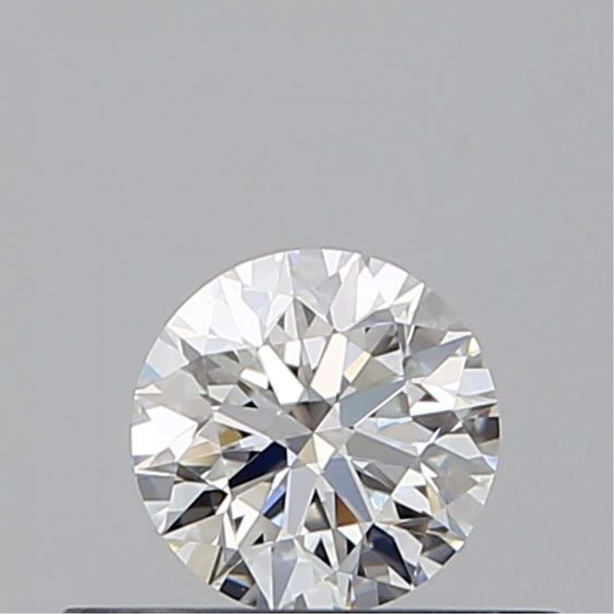 Certified Diamond GIA Carats 0.3 Color F Clarity VVS2  EX  EX  VG Fluorescence NON Brown No Green No Milky No EyeClean 100%