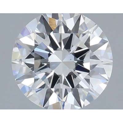 Certified Diamond IGI Carats 0.41 Color E Clarity VS1  EX  EX  EX Fluorescence NON Brown No Green No Milky No EyeClean 100%