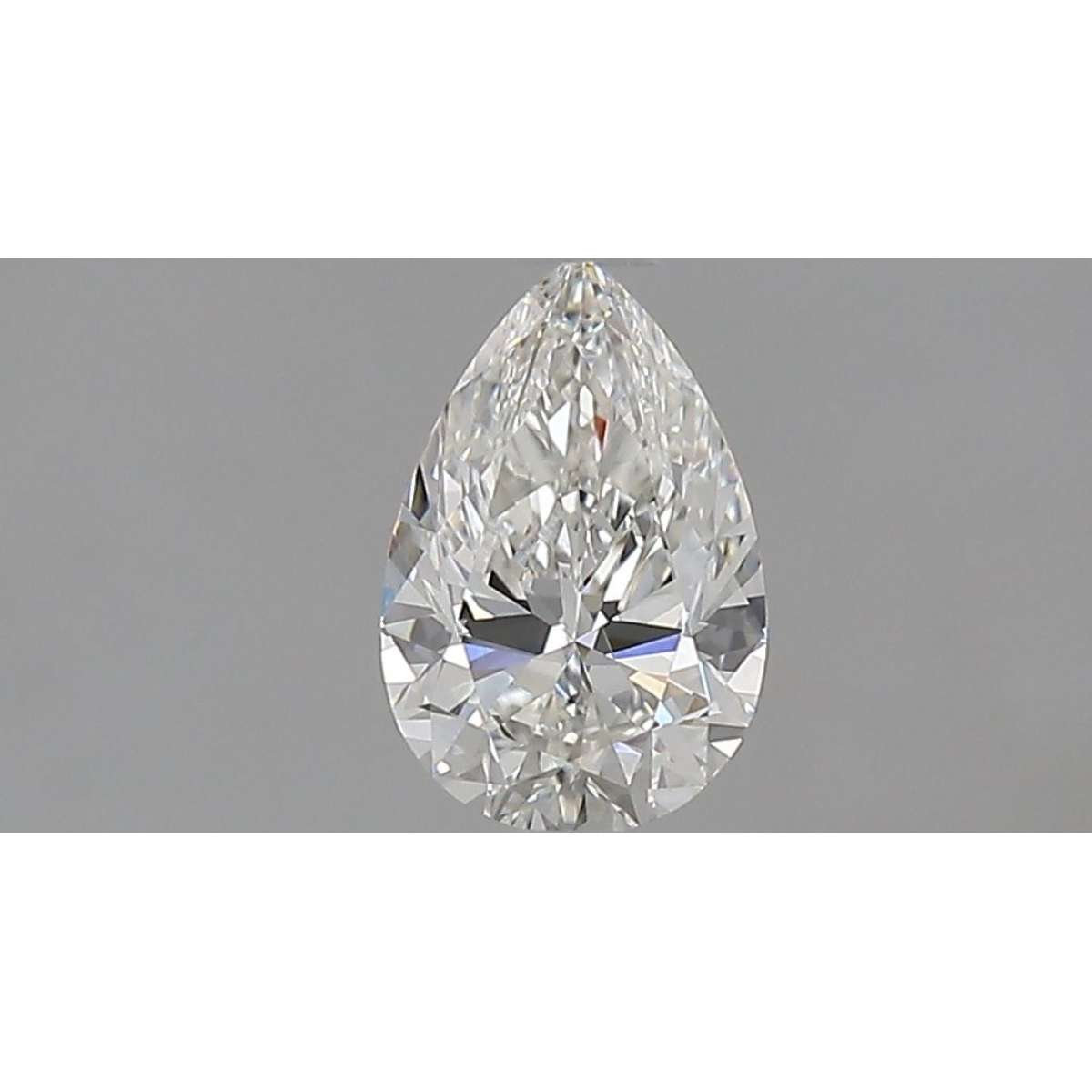 Certified Diamond GIA Carats 0.57 Color G Clarity IF  -  EX  VG Fluorescence NON Brown No Milky No EyeClean 100%