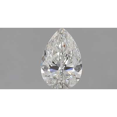 Certified Diamond GIA Carats 0.57 Color G Clarity IF  -  EX  VG Fluorescence NON Brown No Milky No EyeClean 100%