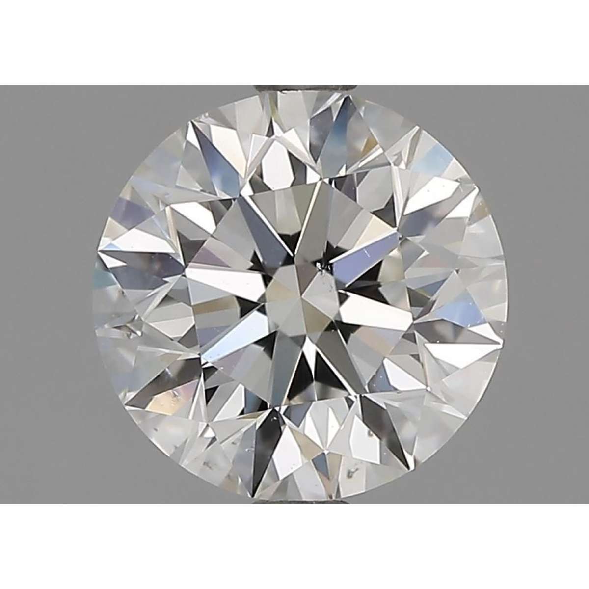 Diamante Certificato GIA Carati 1.5 Colore H Purezza VS2  EX  EX  EX Fluorescenza FNT Brown No Green No Milky No EyeClean 100%