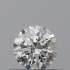 Certified Diamond GIA Carats 0.3 Color F Clarity VVS2  EX  EX  EX Fluorescence NON Brown No Milky No EyeClean 100%
