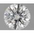 Certified Diamond GIA Carats 1.65 Color D Clarity VS2  EX  EX  EX Fluorescence MED Brown No Green No Milky No EyeClean 100%