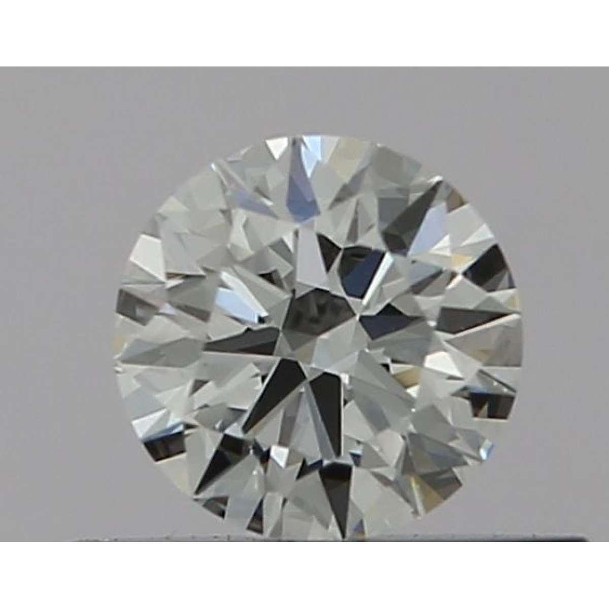 Certified Diamond GIA Carats 0.34 Color E Clarity VVS2  EX  EX  EX Fluorescence MED Brown No Green No Milky No EyeClean 100%