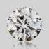 Certified Diamond HRD Carats 1.01 Color G Clarity VVS2  VG  EX  EX Fluorescence NON Brown No Green No Milky No EyeClean 100%