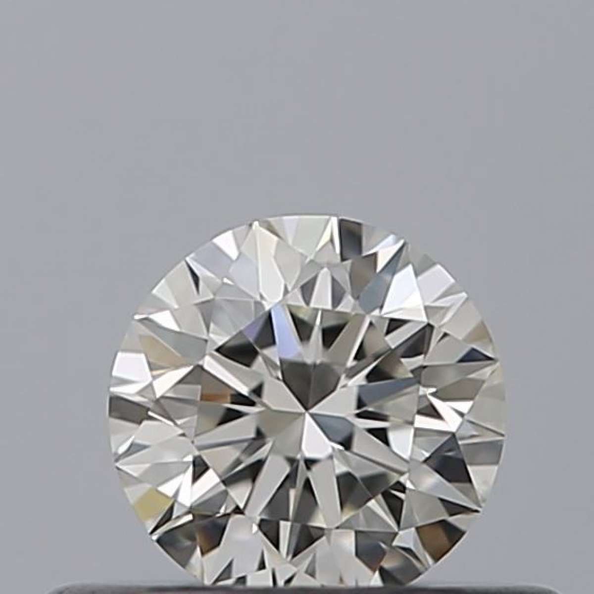 Certified Diamond GIA Carats 0.3 Color H Clarity VVS1  EX  EX  EX Fluorescence NON Brown No Milky No EyeClean 100%