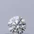 Certified Diamond GIA Carats 0.29 Color F Clarity VVS1  EX  EX  EX Fluorescence NON Brown No Milky No EyeClean 100%
