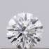 Certified Diamond GIA Carats 0.21 Color D Clarity VVS1  EX  EX  EX Fluorescence NON Brown No Green No Milky No EyeClean 100%