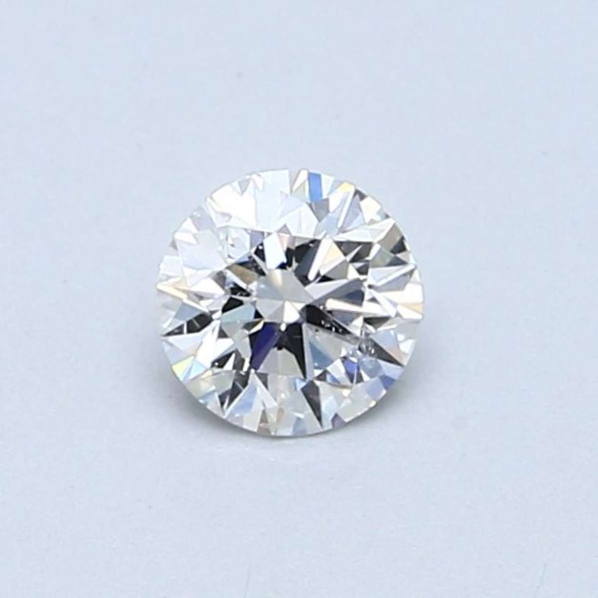 Certified Diamond GIA Carats 0.4 Color E Clarity SI2 EX EX EX Fluorescence FNT Brown No Green No Milky No EyeClean 100% Certified Diamond GIA Carats 0.4 Color E Clarity SI2 EX EX EX Fluorescence FNT Brown No Green No Milky No EyeClean 100%