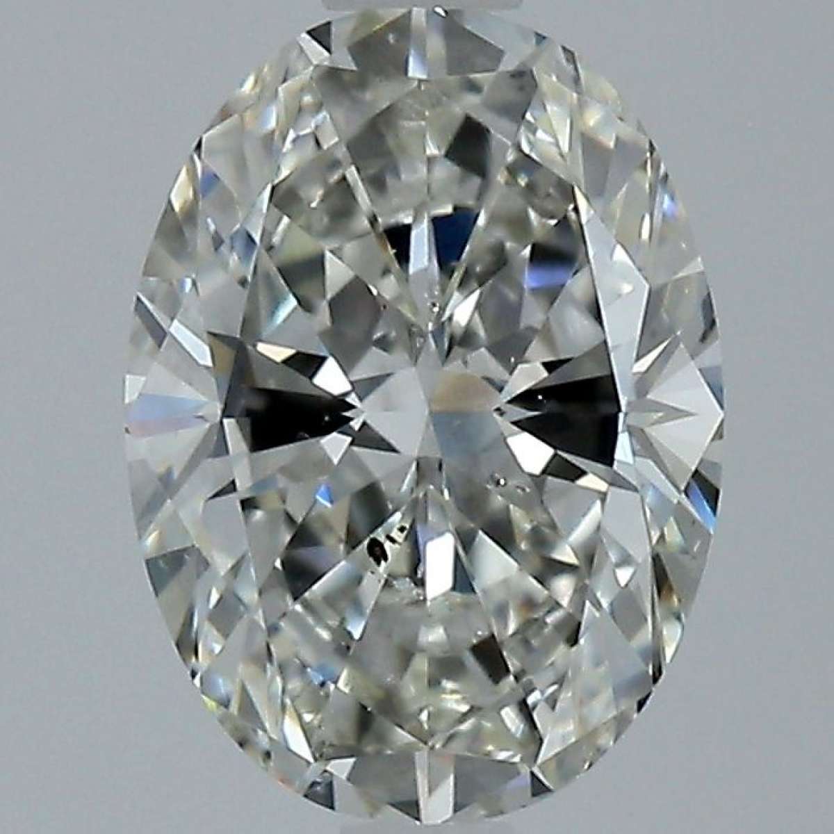 Certified Diamond GIA Carats 1.8 Color H Clarity SI2 - EX EX Fluorescence FNT Brown No Green No Milky No EyeClean 100% Certified Diamond GIA Carats 1.8 Color H Clarity SI2 - EX EX Fluorescence FNT Brown No Green No Milky No EyeClean 100%