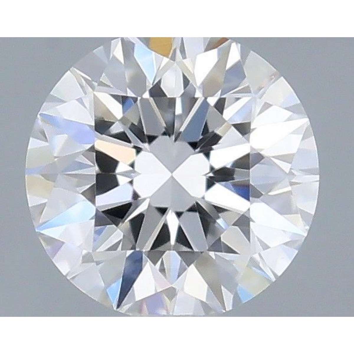 Certified Diamond GIA Carats 0.18 Color E Clarity VVS1  EX  EX  EX Fluorescence NON Brown No Green No Milky No EyeClean 100%