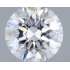 Certified Diamond GIA Carats 0.18 Color E Clarity VVS1  EX  EX  EX Fluorescence NON Brown No Green No Milky No EyeClean 100%