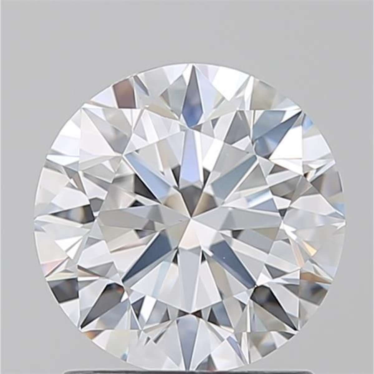 Certified Diamond GIA Carats 1.5 Color D Clarity VS1  EX  EX  EX Fluorescence NON Brown No Green No Milky No EyeClean 100%