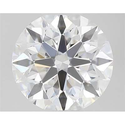 Certified Diamond IGI Carats 0.58 Color D Clarity VVS1  EX  EX  EX Fluorescence NON Brown No Green No Milky No EyeClean 100%