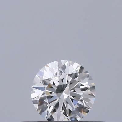 Certified Diamond GIA Carats 0.24 Color D Clarity VVS1  EX  EX  EX Fluorescence NON Brown No Green No Milky No EyeClean 100%