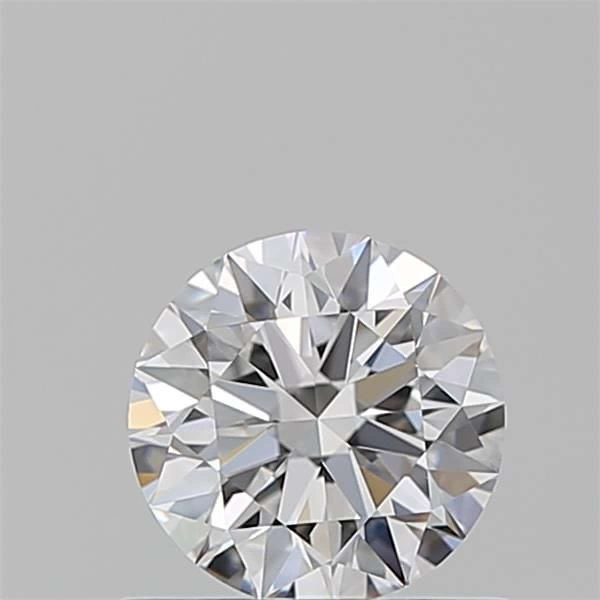 Certified Diamond GIA Carats 0.7 Color D Clarity VVS2  EX  EX  EX Fluorescence NON Brown No Green No Milky No EyeClean 100%