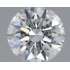 Certified Diamond IGI Carats 0.51 Color E Clarity VVS2  EX  EX  EX Fluorescence NON Brown No Green No Milky No EyeClean 100%