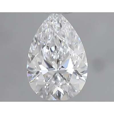 Certified Diamond GIA Carats 0.3 Color D Clarity VVS2  -  EX  VG Fluorescence NON Brown No Green No Milky No EyeClean 100%