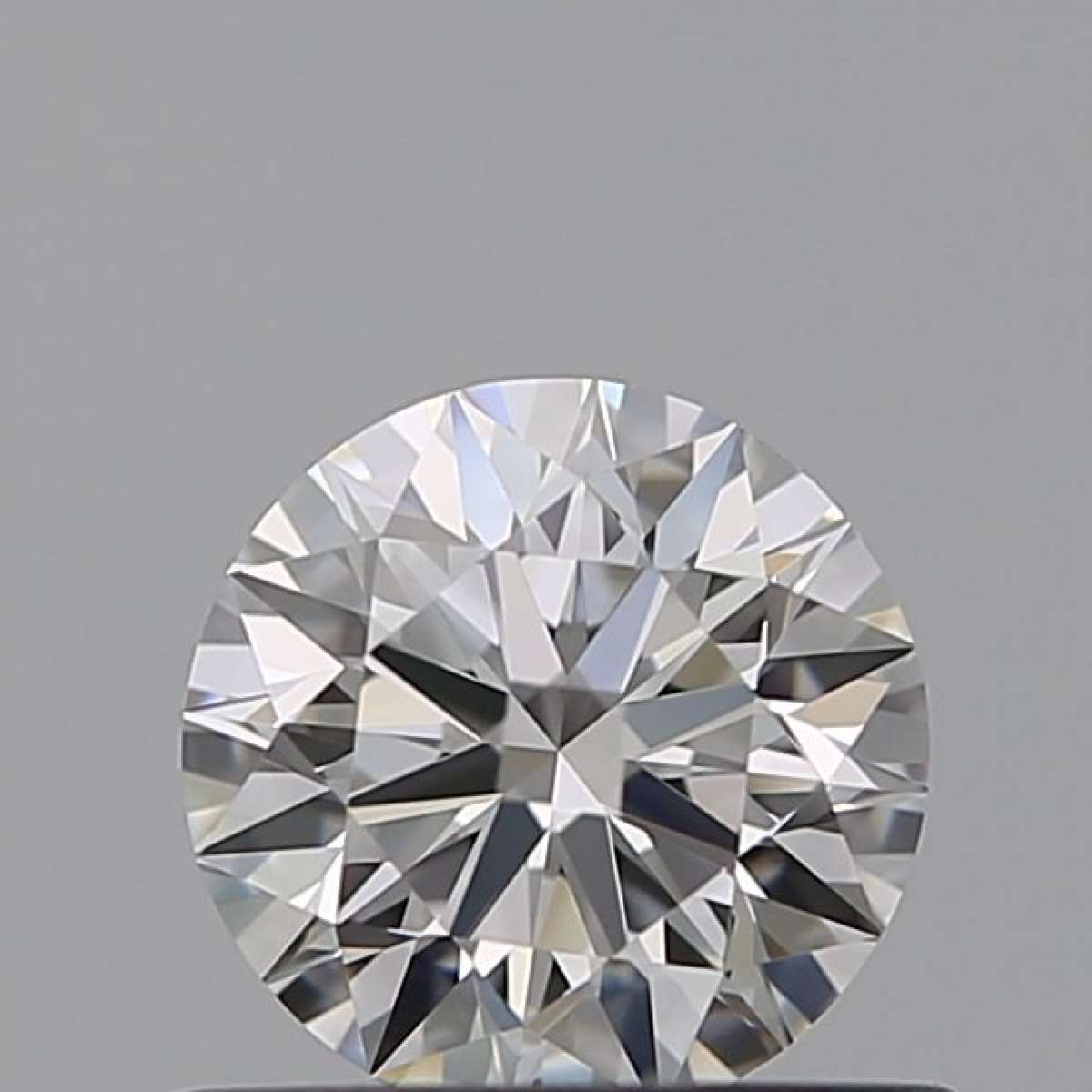 Certified Diamond IGI Carats 0.53 Color F Clarity VVS1  EX  EX  EX Fluorescence NON Brown No Milky No EyeClean 100% Certified Diamond IGI Carats 0.53 Color F Clarity VVS1  EX  EX  EX Fluorescence NON Brown No Milky No EyeClean 100%